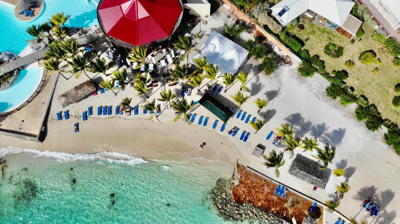 Bikini & Martini Residence Manganao Plage & Piscine Privee Saint-Francois  Eksteriør billede