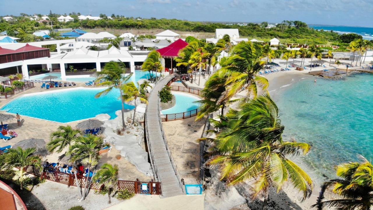 Bikini & Martini Residence Manganao Plage & Piscine Privee Saint-Francois  Eksteriør billede