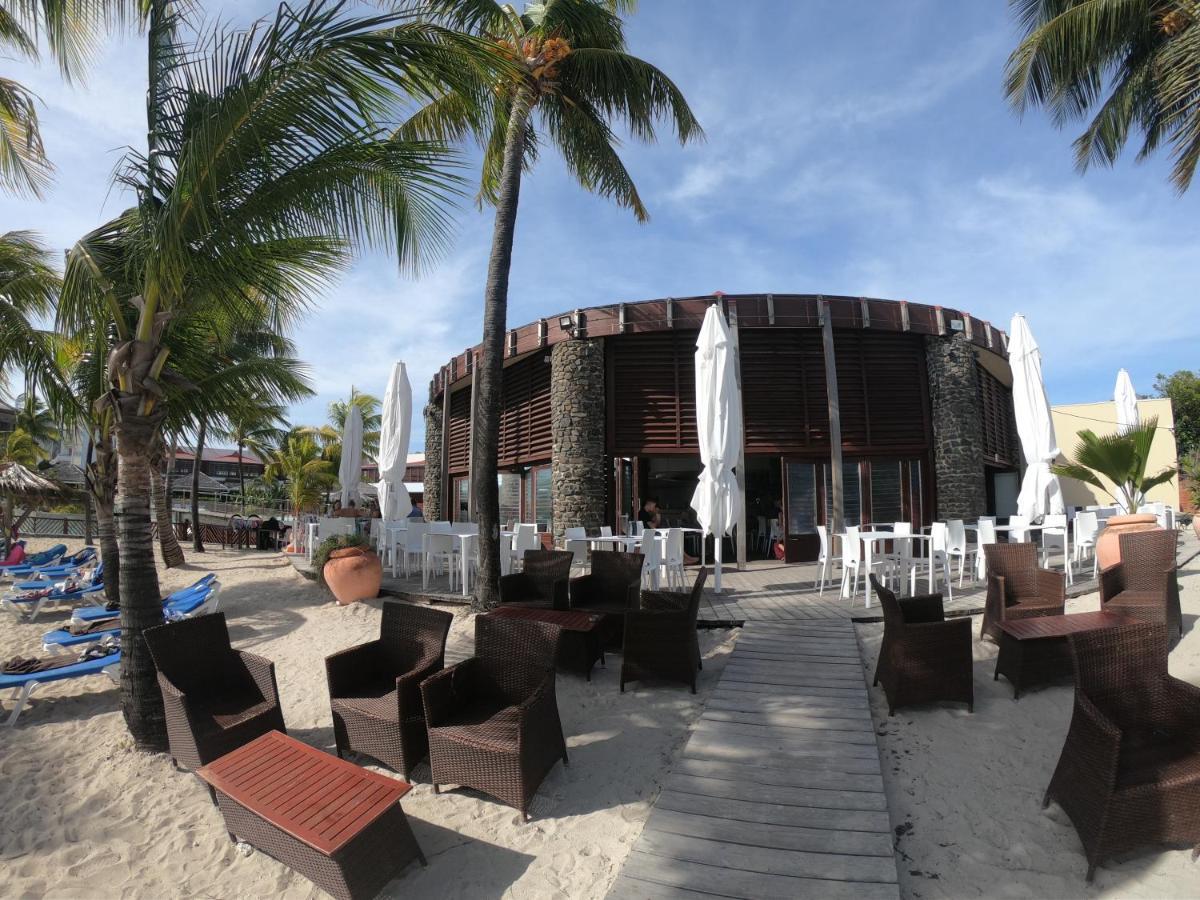 Bikini & Martini Residence Manganao Plage & Piscine Privee Saint-Francois  Eksteriør billede