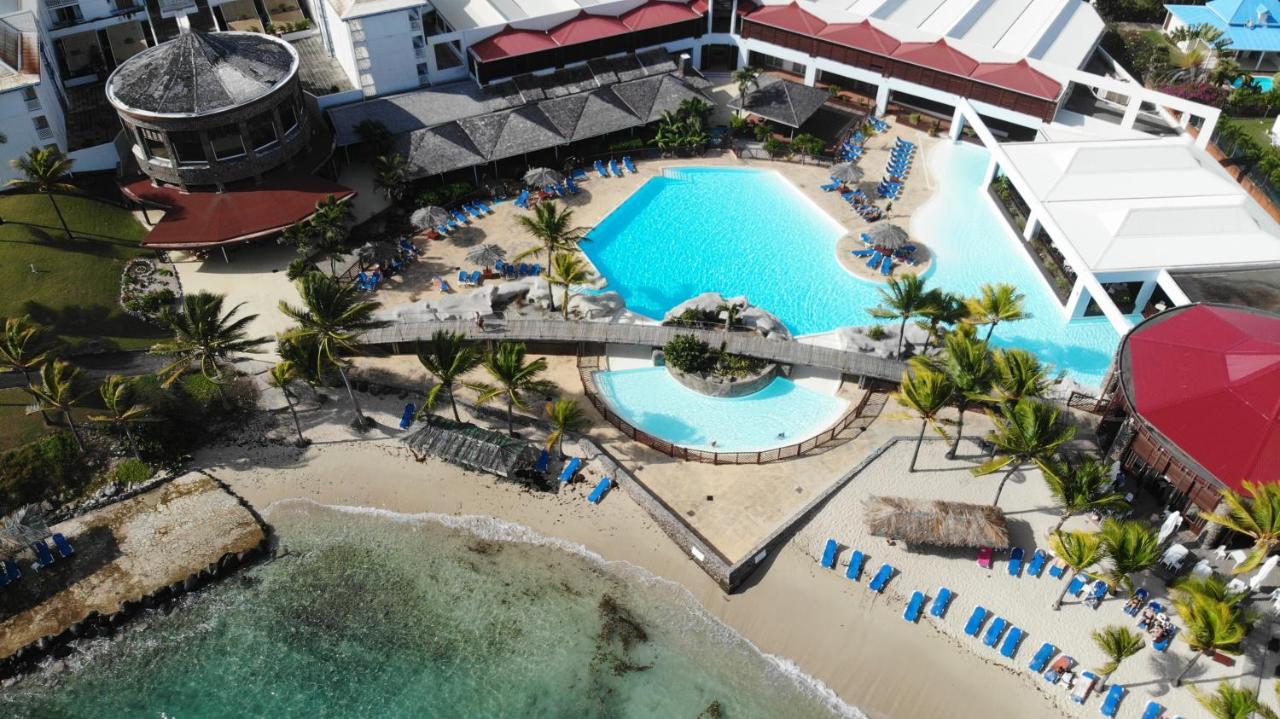 Bikini & Martini Residence Manganao Plage & Piscine Privee Saint-Francois  Eksteriør billede